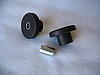 FUEL TANK/PIPE/SILENCER MOUNTING GROMMET