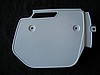 NOS 1985-86 RIGHT SIDE NUMBER PLATE