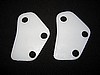 1985-1988 "XC" & "CR" REAR CHAIN GUIDE PADS