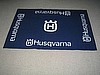 HUSQVARNA OFFICE / SHOP / GARAGE RUG 