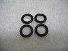 1977-1985 Dual Shock Swing Arm Bearing O-Rings/Seals