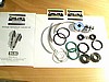 1978-1985 Genuine Ohlins Shock Rebuild Seal Kit