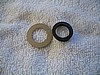 KICK START SHAFT SEAL/GASKET AND SUPPORT WASHER