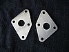 1979-1981 STAINLESS STEEL MOTOR MOUNTS