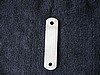 1980-1985 STAINLESS STEEL TENSIONER WHEEL BRACKET