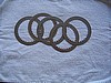 Barnett Steel Drive Plates 1976-1984