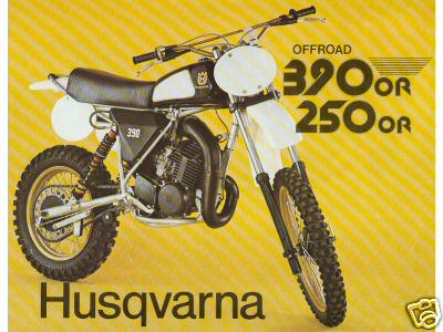 VINTAGE HUSQVARNA 1970 1980 PARTS SOURCES visual data 2