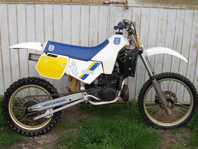 Husqvarna 36 1986 08