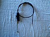 1975-1988 Clutch Cable w/Black outer Casing