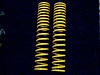 1983-1985 OHLINS "ITC" PROGRESSIVE SPRINGS