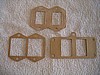 1975-83 INTAKE REED CAGE GASKETS