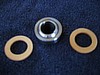 1985-1989 Ohlins Single Shock Linkage Mount Heim/ball Joint and Seals Kit