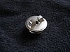 1976-81 Vented Billet Aluminum Oil Fill Cap