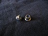 6mm TALL FLANGED NYLOK NUTS