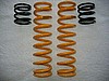 1978-1982 GENUINE OHLINS SPRING SET