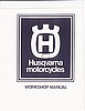 1968-1974 ALL HUSQVARNA MODELS WORKSHOP MANUAL ON CD