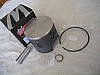 1984-1988 400cc WATER-COOLED PISTON KIT