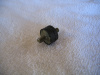 1985-88 RADIATOR VIBRATION MOUNT, SHORT