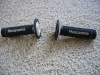 "HUSQVARNA" GRIPS
