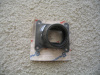 1985-1988 "500cc" WATER-COOLED INTAKE MANIFOLD