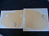 1985-1986 SIDE PANEL  # PLATE DECALS